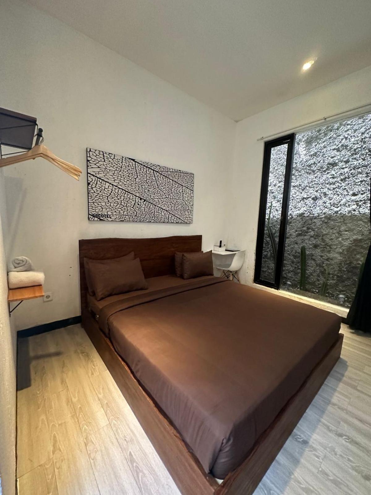 Escotel Tempekan Guest House Canggu Esterno foto