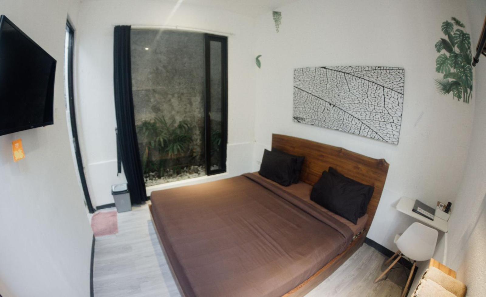 Escotel Tempekan Guest House Canggu Esterno foto